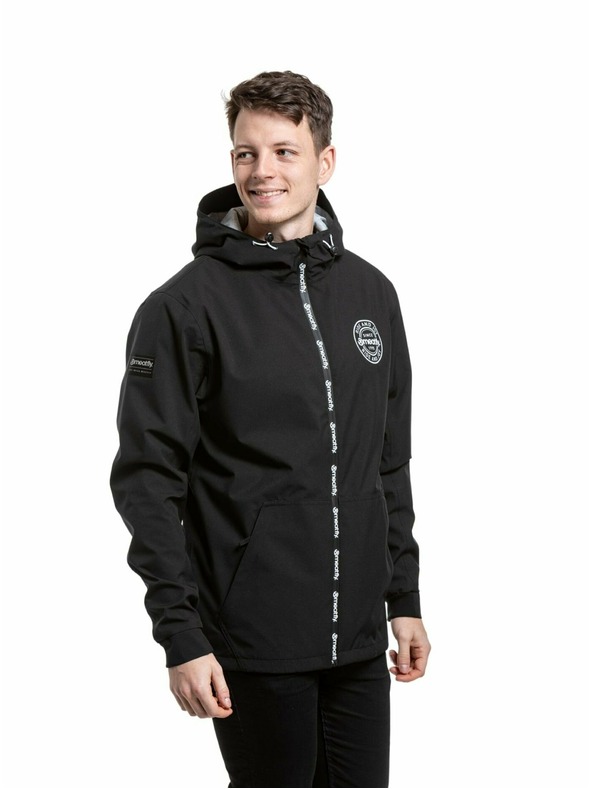 Meatfly Meatfly muška street jakna Finn Black | Crna | Veličina