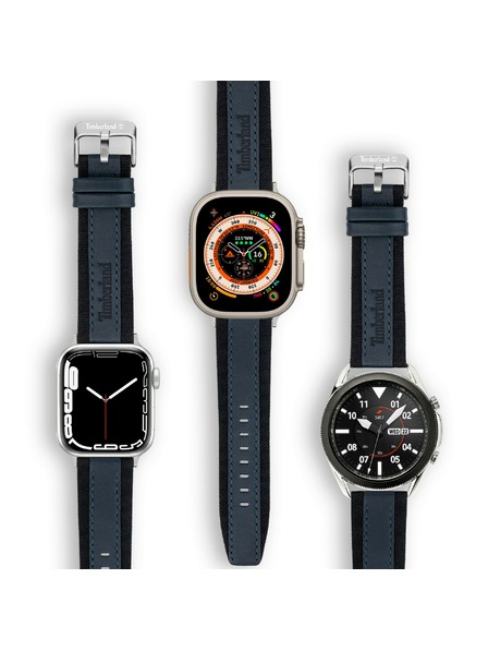 Timberland Timberland Arnett kožni remen univerzalni za pametne 42/44/45/49mm i klasične analogne satove TDOUS0001702