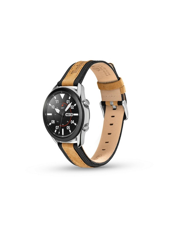 Timberland Timberland Arnett kožni remen univerzalni za pametne 42/44/45/49mm i klasične analogne satove TDOUS0001704