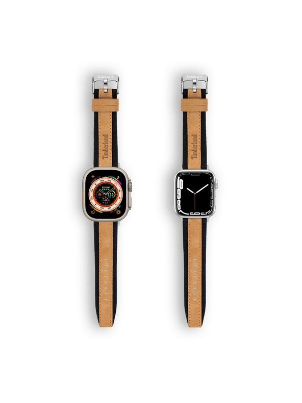 Timberland Timberland Arnett kožni remen univerzalni za pametne 42/44/45/49mm i klasične analogne satove TDOUS0001704