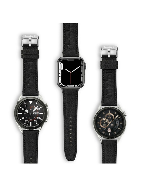 Timberland Timberland Barnesbrook kožni remen univerzalni za pametne 42/44/45/49mm i klasične analogne satove TDOUL0000708