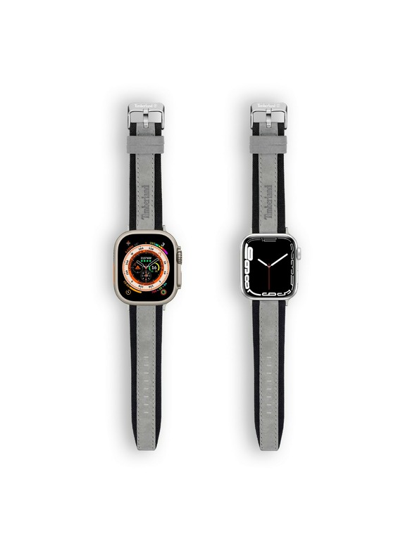 Timberland Timberland Arnett kožni remen univerzalni za pametne 42/44/45/49mm i klasične analogne satove TDOUS0001706