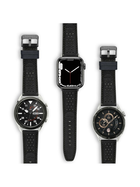 Timberland Timberland Daintree kožni remen univerzalni za pametne 38/40/41mm i klasične analogne satove TDOUL0000603