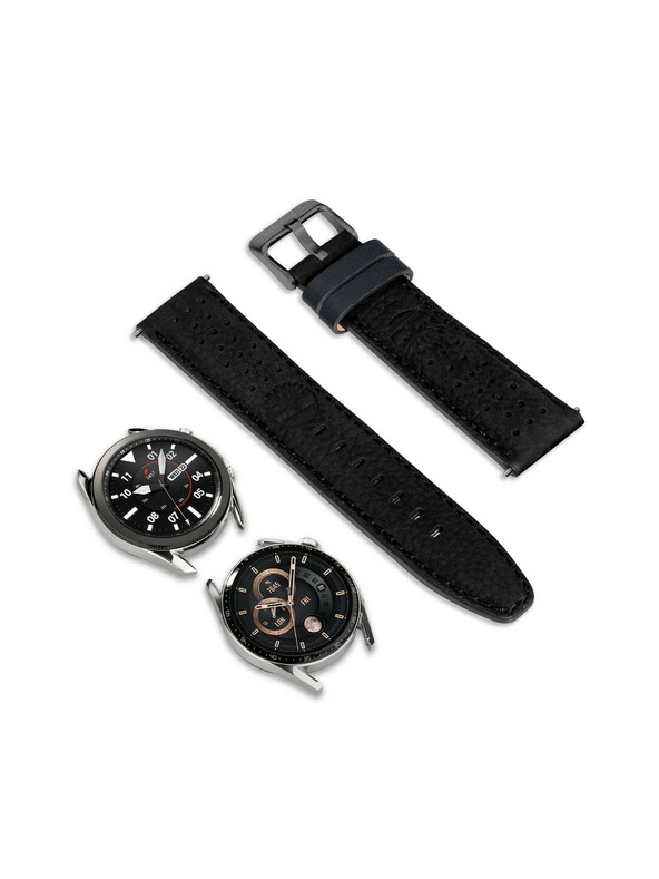 Timberland Timberland Daintree kožni remen univerzalni za pametne 38/40/41mm i klasične analogne satove TDOUL0000603