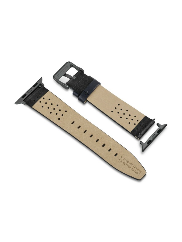 Timberland Timberland Daintree kožni remen univerzalni za pametne 38/40/41mm i klasične analogne satove TDOUL0000603