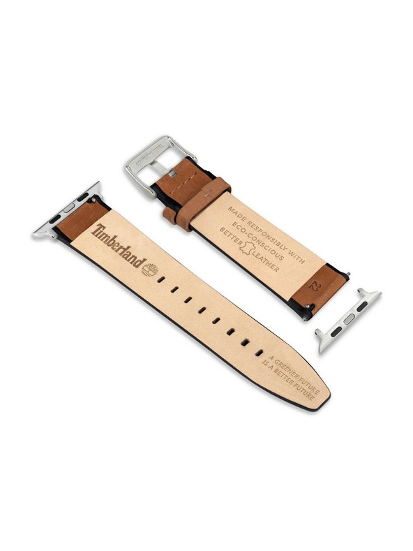 Timberland Timberland Attleboro kožni remen univerzalni za pametne 42/44/45/49mm i klasične analogne satove TDOUS0001806