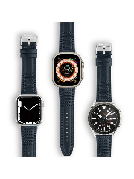 Timberland Timberland Amoskeag kožni remen univerzalan za pametne 42/44/45/49mm i klasične analogne satove TDOUS0001602