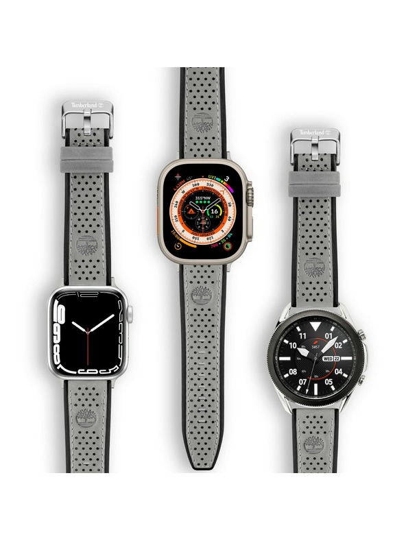 Timberland Timberland Attleboro kožni remen univerzalan za pametne 42/44/45/49mm i klasične analogne satove TDOUS0001812