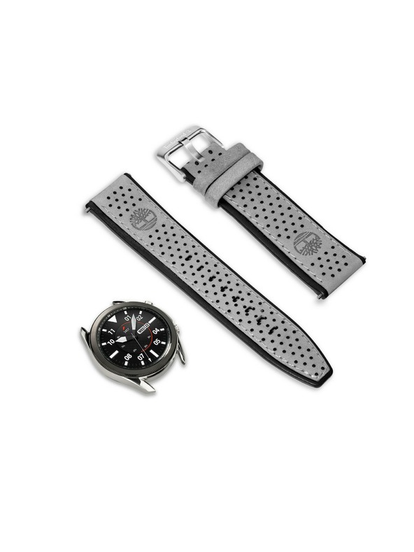 Timberland Timberland Attleboro kožni remen univerzalan za pametne 42/44/45/49mm i klasične analogne satove TDOUS0001812