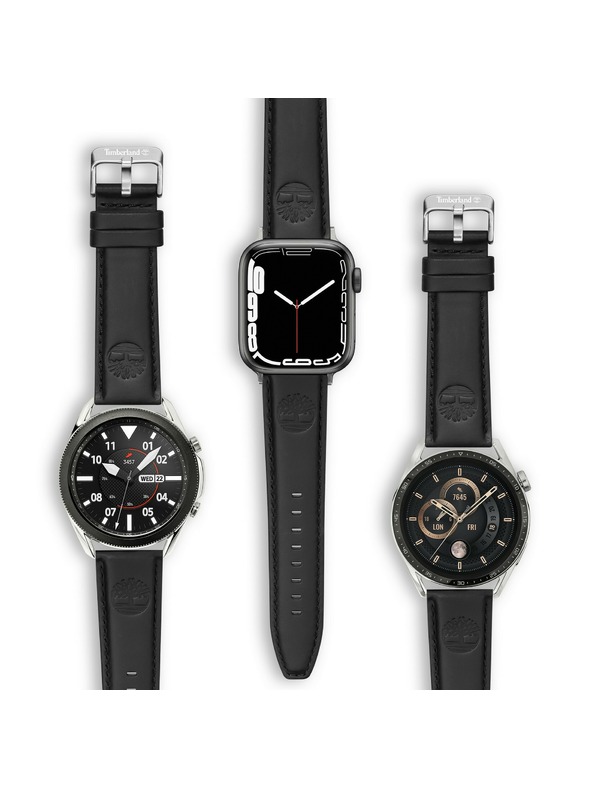 Timberland Timberland Lacandon kožni remen univerzalan za pametne 42/44/45/49mm i klasične analogne satove TDOUL0000108