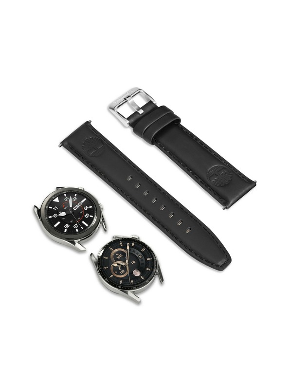 Timberland Timberland Lacandon kožni remen univerzalan za pametne 42/44/45/49mm i klasične analogne satove TDOUL0000108