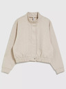 Moodo Ženska jakna svijetlo bež