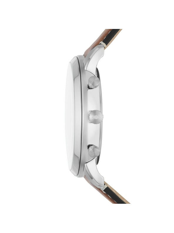 Fossil Fossil Neutra muški sat okrugli FS5963