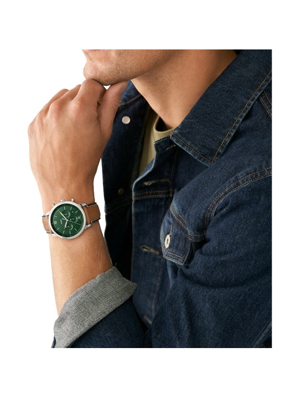 Fossil Fossil Neutra muški sat okrugli FS5963