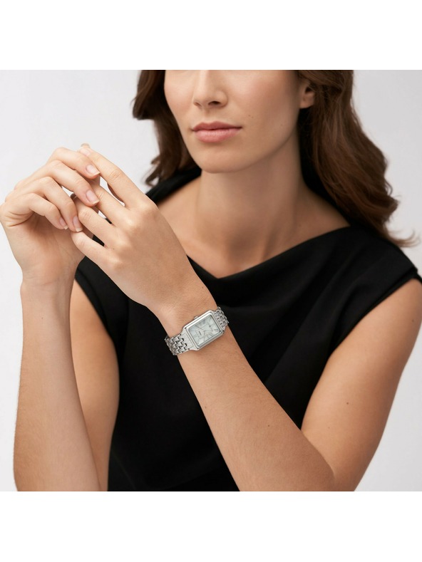 Fossil Fossil ženski pravokutni sat RAQUEL ES5306