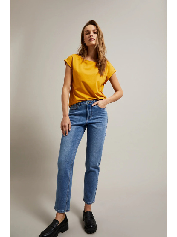 Moodo Ženske traperice plave