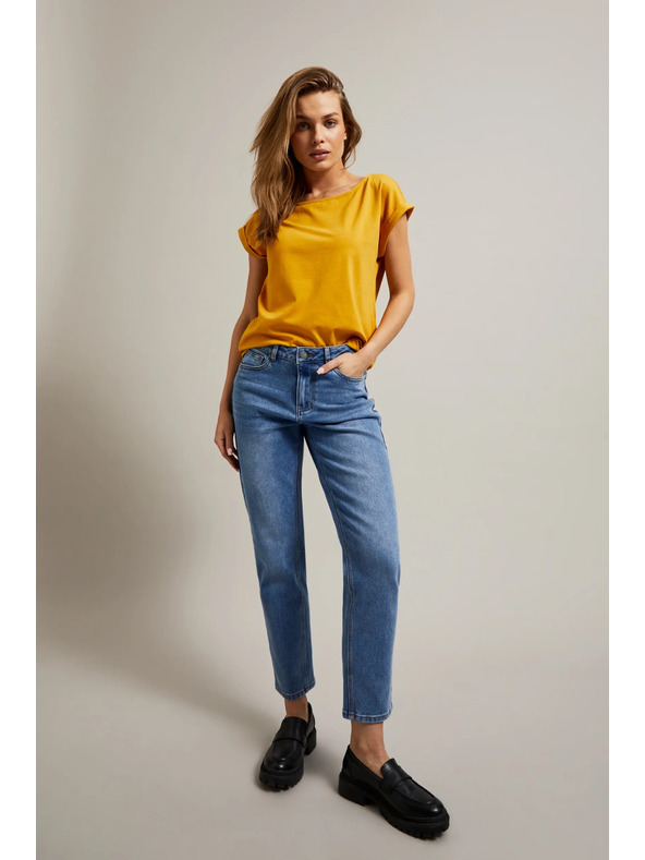 Moodo Ženske traperice plave