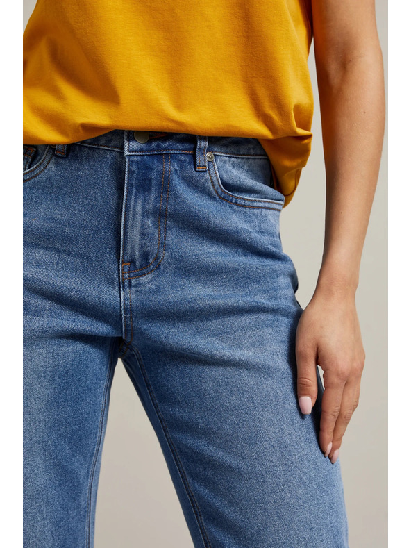 Moodo Ženske traperice plave