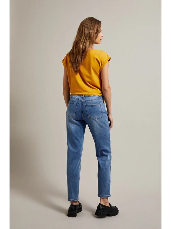 Moodo Ženske traperice plave