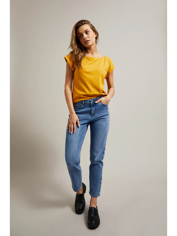 Moodo Ženske traperice plave