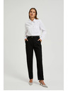 Moodo Ženske hlače crne