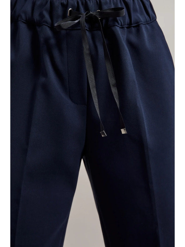 Moodo Ženske hlače tamno modre