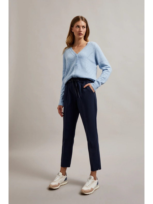 Moodo Ženske hlače tamno modre