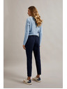 Moodo Ženske hlače tamno modre
