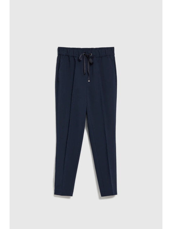 Moodo Ženske hlače tamno modre