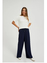 Moodo Ženske hlače tamno plava