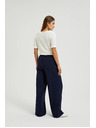 Moodo Ženske hlače tamno plava
