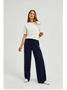 Moodo Ženske hlače tamno plava