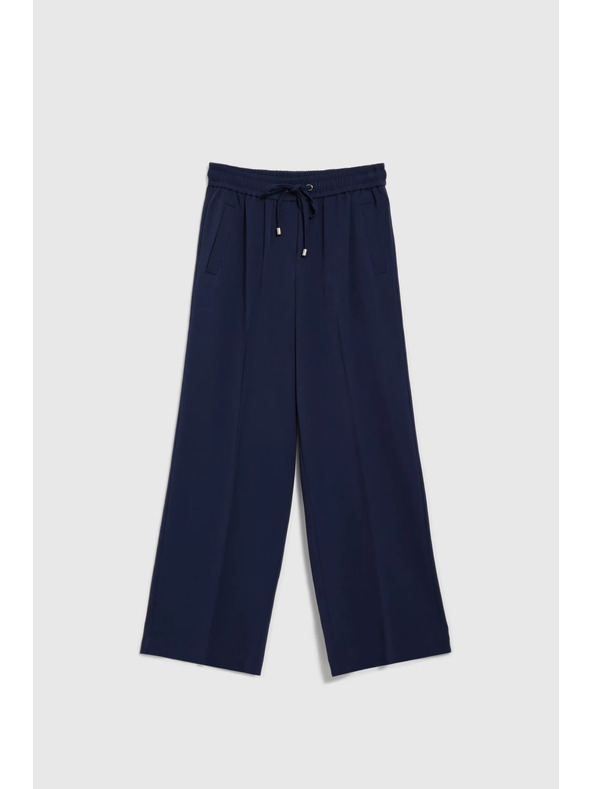 Moodo Ženske hlače tamno plava