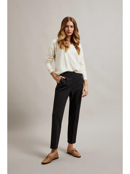 Moodo Ženske hlače crne