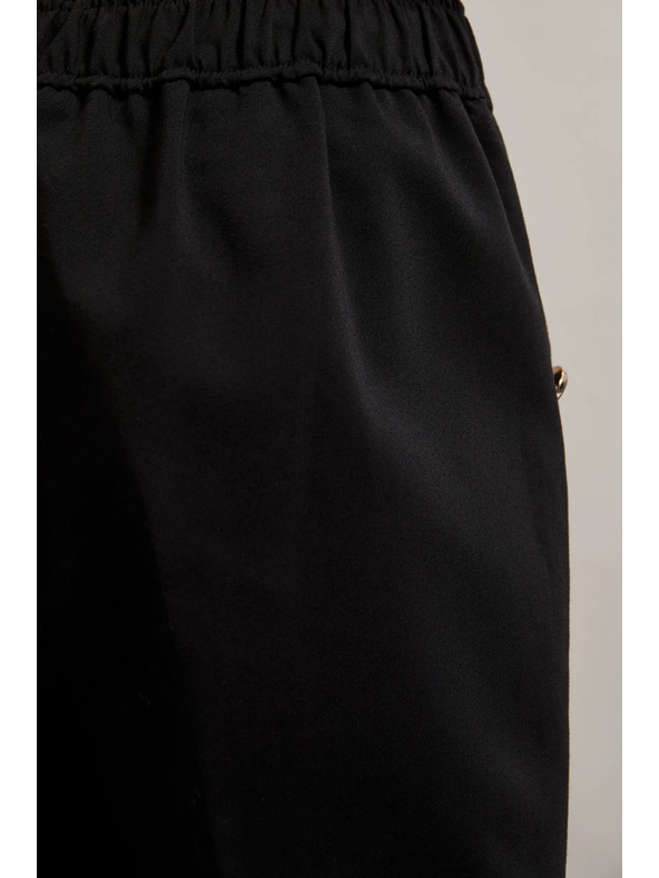 Moodo Ženske hlače crne