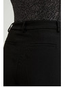Moodo Ženske hlače crne