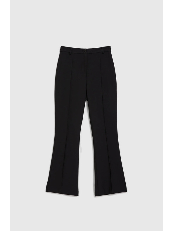 Moodo Ženske hlače crne