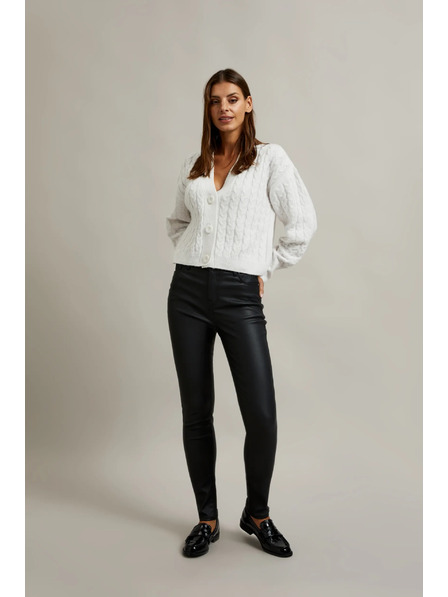 Moodo Ženske hlače crne