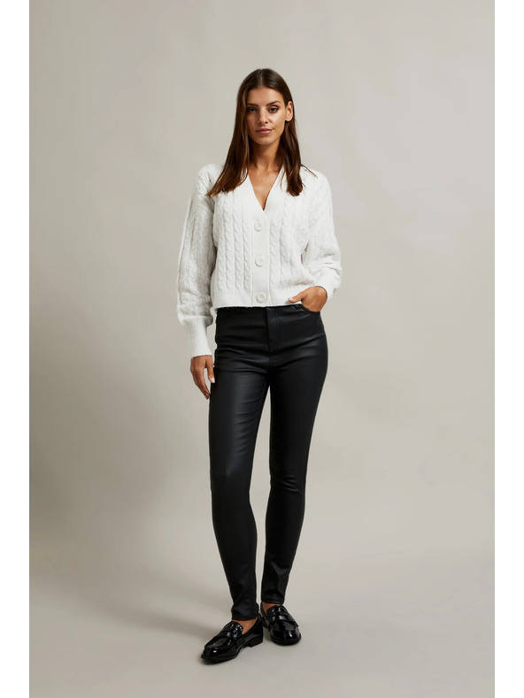 Moodo Ženske hlače crne