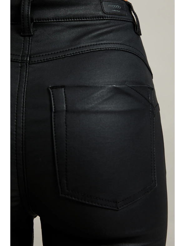 Moodo Ženske hlače crne