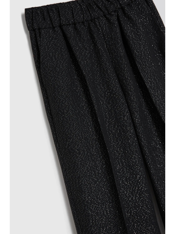 Moodo Ženske hlače crne