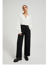 Moodo Ženske hlače crne