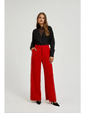 Moodo Ženske hlače crvene