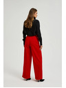 Moodo Ženske hlače crvene