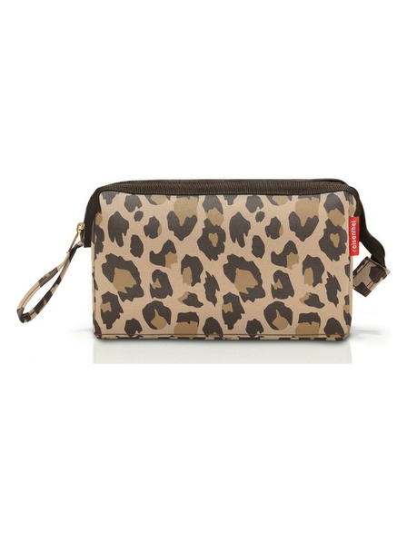 Reisenthel Kozmetička torbica Reisenthel Travelcosmetic Leo Macchiato