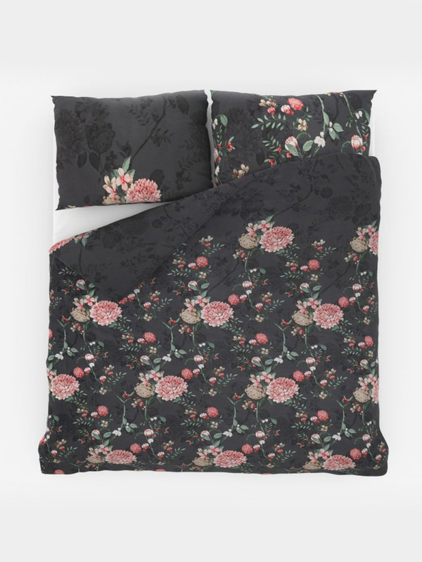 Kvalitex Satenasta francuska posteljina LUXURY COLLECTION 1+2, 220x200, 70x90cm ALISA