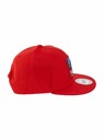Meatfly Meatfly šilterica Alfy Snapback Crveni Tomcat | Crvena