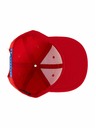 Meatfly Meatfly šilterica Alfy Snapback Crveni Tomcat | Crvena