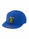 Meatfly Meatfly šilterica Alfy Snapback Plava Pantera | Plava