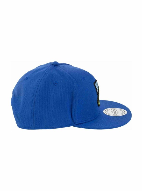 Meatfly Meatfly šilterica Alfy Snapback Plava Pantera | Plava